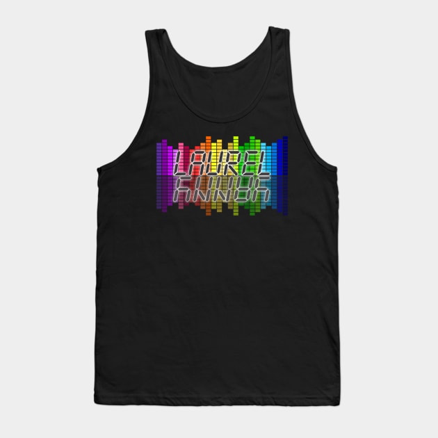 LAUREL OR YANNY? Tank Top by CrazyCreature